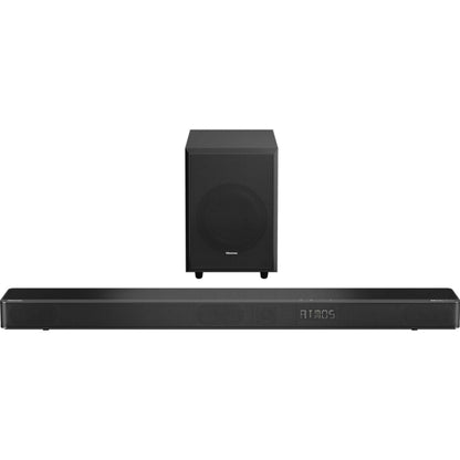 Hisense AX3120G 3.1.2 Channel Soundbar with Wireless Subwoofer