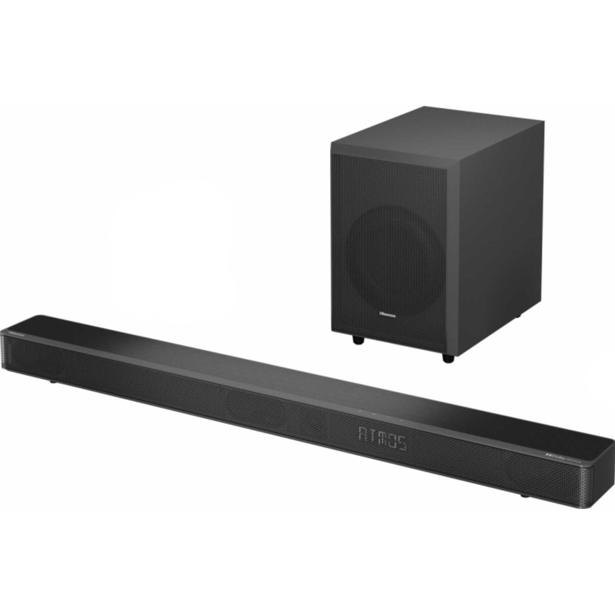 Hisense AX3120G 3.1.2 Channel Soundbar with Wireless Subwoofer