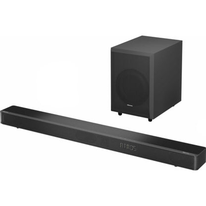 Hisense AX3120G 3.1.2 Channel Soundbar with Wireless Subwoofer
