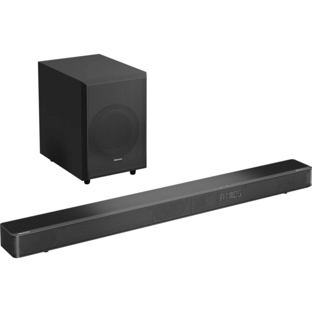 Hisense AX3120G 3.1.2 Channel Soundbar with Wireless Subwoofer