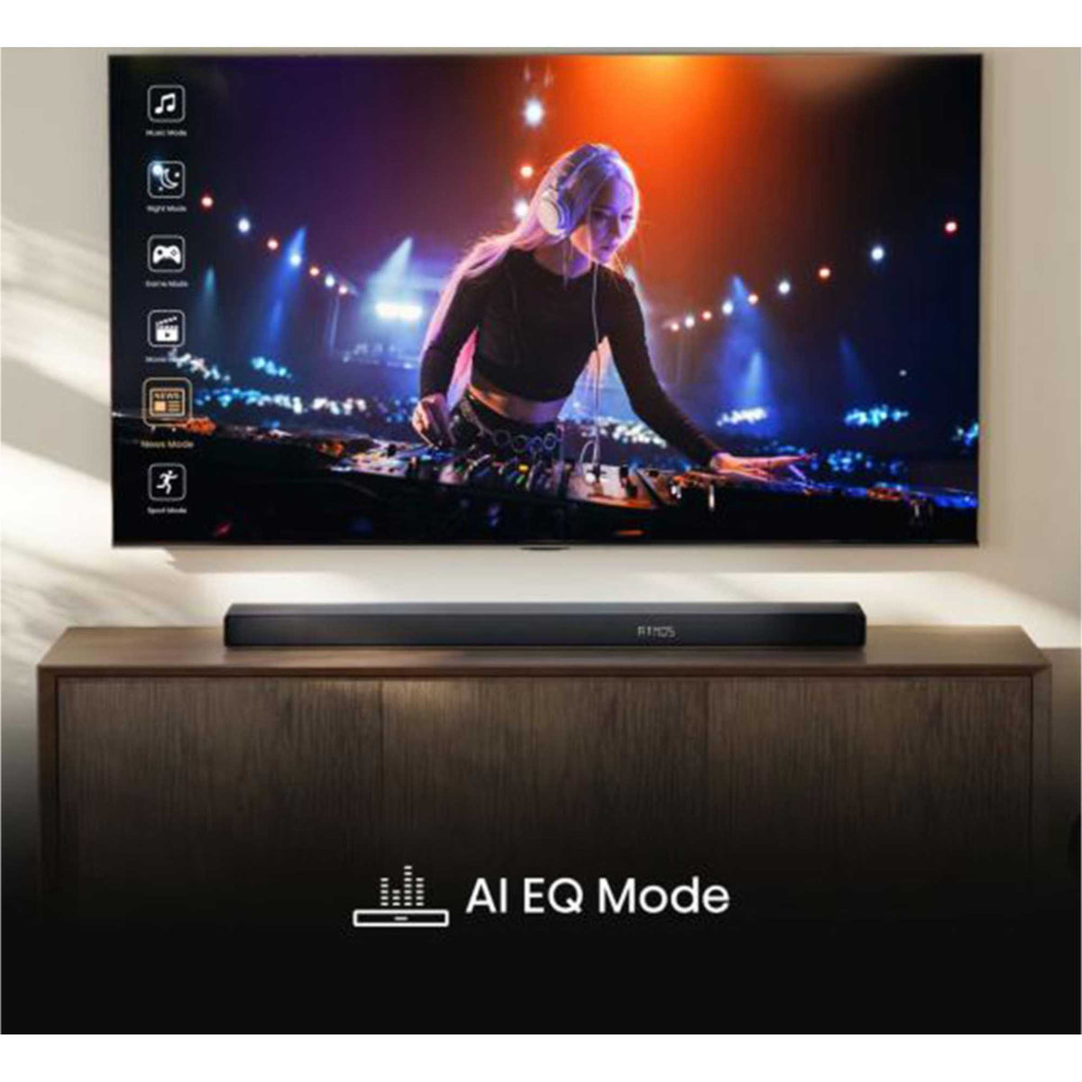Hisense AX3120Q AX Series 3.1.2 Channel Soundbar with Wireless Subwoofer