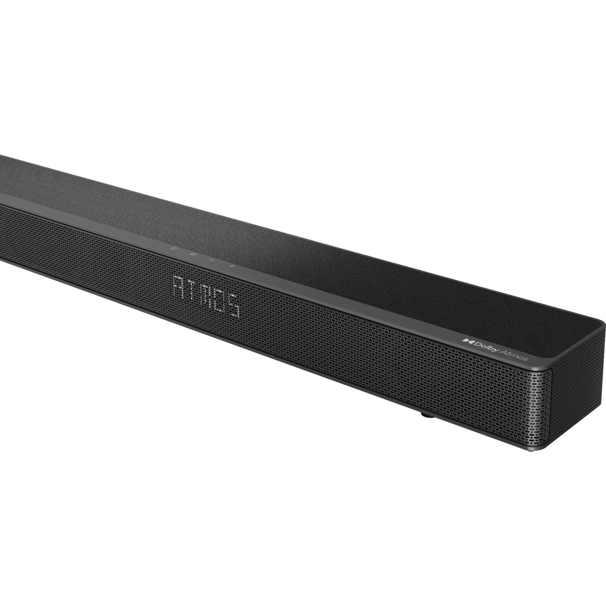 Hisense AX5125H 5.1.2 Channel Cinematic Soundbar with Wireless Subwoofer