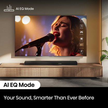 Hisense AX5140Q AX Series 5.1.4 Channel Soundbar with Rear Speakers & Subwoofer