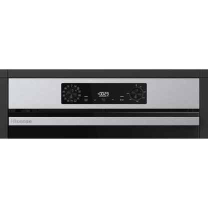 Hisense BI626PXUPUK Hi2 Multisystem 60cm Oven - Stainless Steel