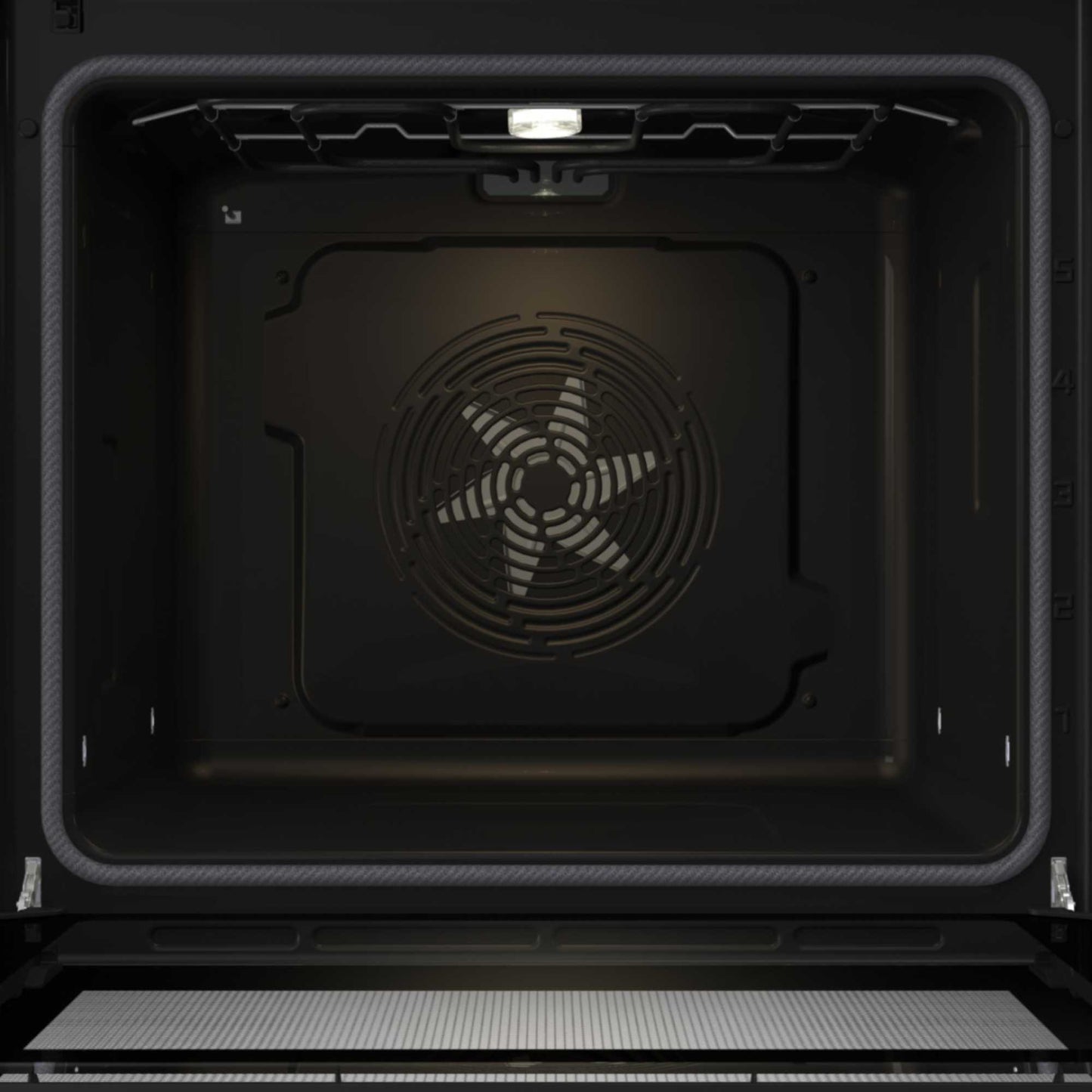 Hisense BSA65222PBUK Built-in Oven - EvenBake & Pyrolytic Self-Clean