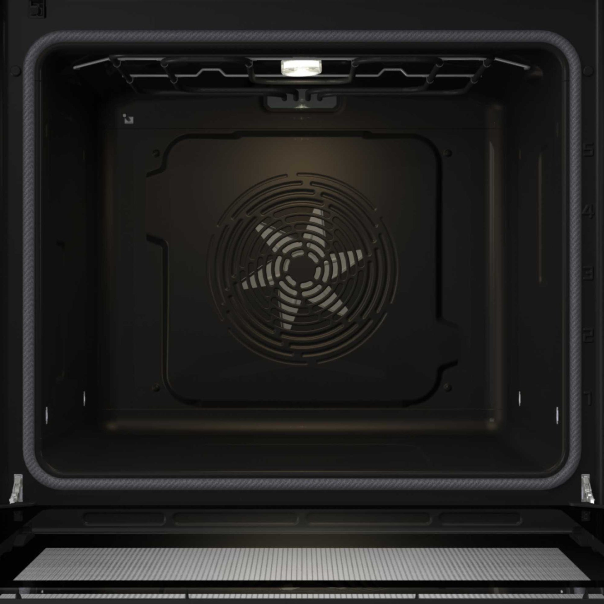 Hisense BSA65222PBUK Built-in Oven - EvenBake & Pyrolytic Self-Clean