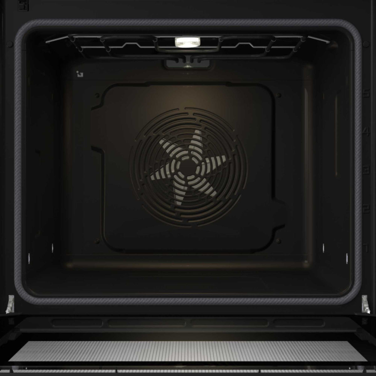 Hisense BSA65222PBUK Built-in Oven - EvenBake & Pyrolytic Self-Clean