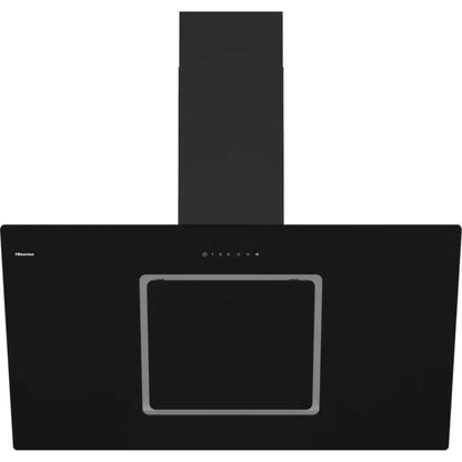 Hisense Hi4 Decorative CH10IN14BBUK 100cm Built-In Chimney Hood - Black