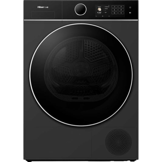 Hisense 10kg Heat Pump Tumble Dryer - DH5I104BBAB