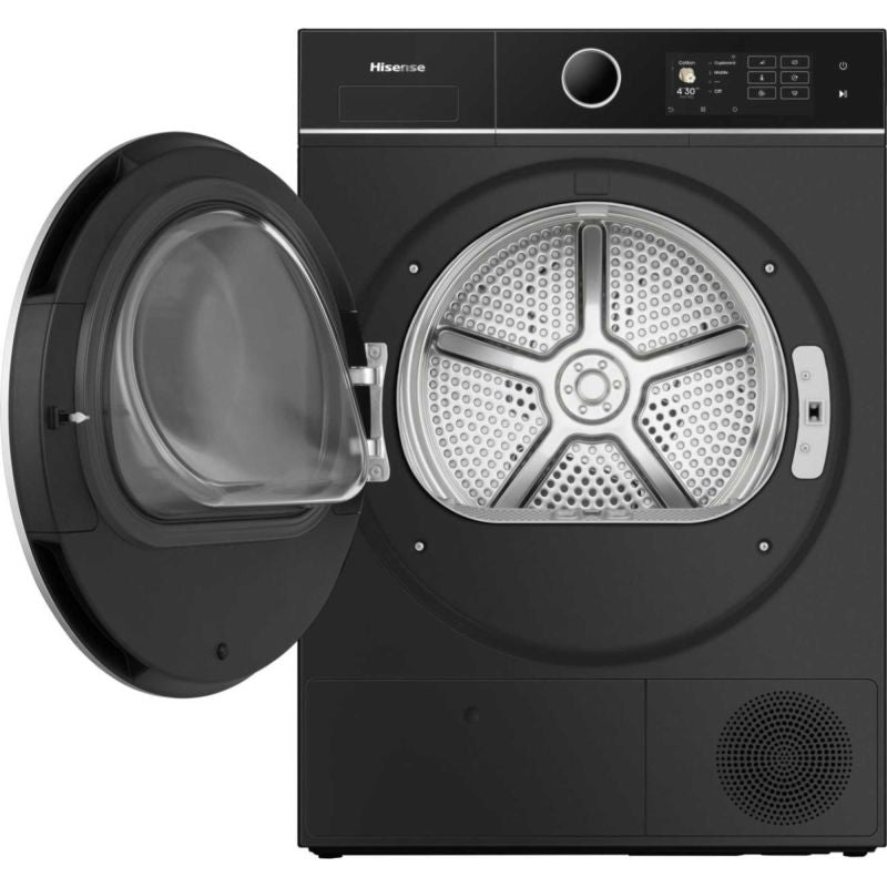 Hisense 10kg Heat Pump Tumble Dryer - DH5I104BBAB