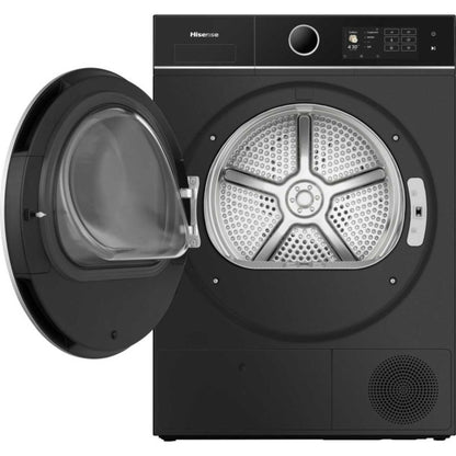 Hisense 10kg Heat Pump Tumble Dryer - DH5I104BBAB