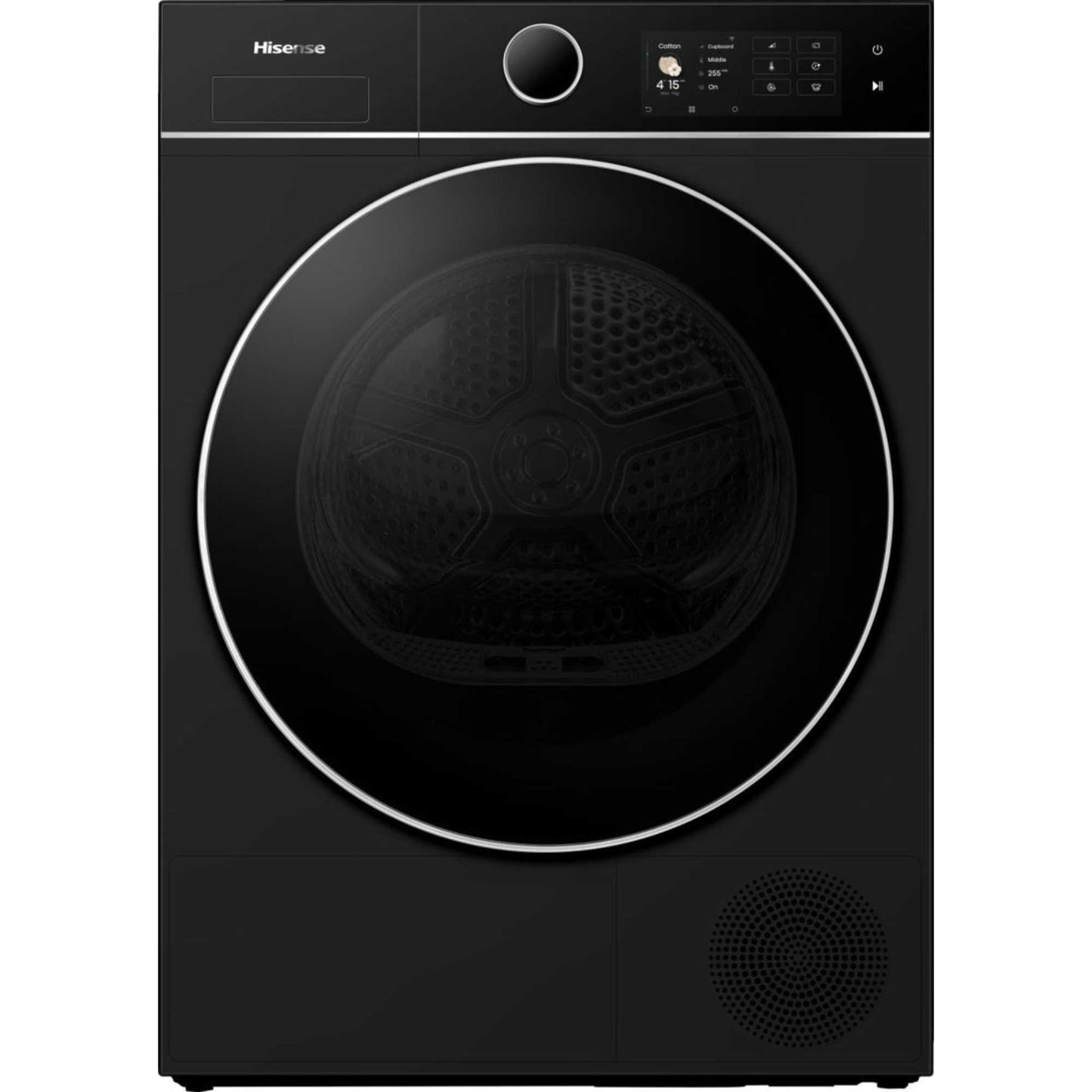 Hisense 9kg Heat Pump Tumble Dryer - DH5I904BBBC