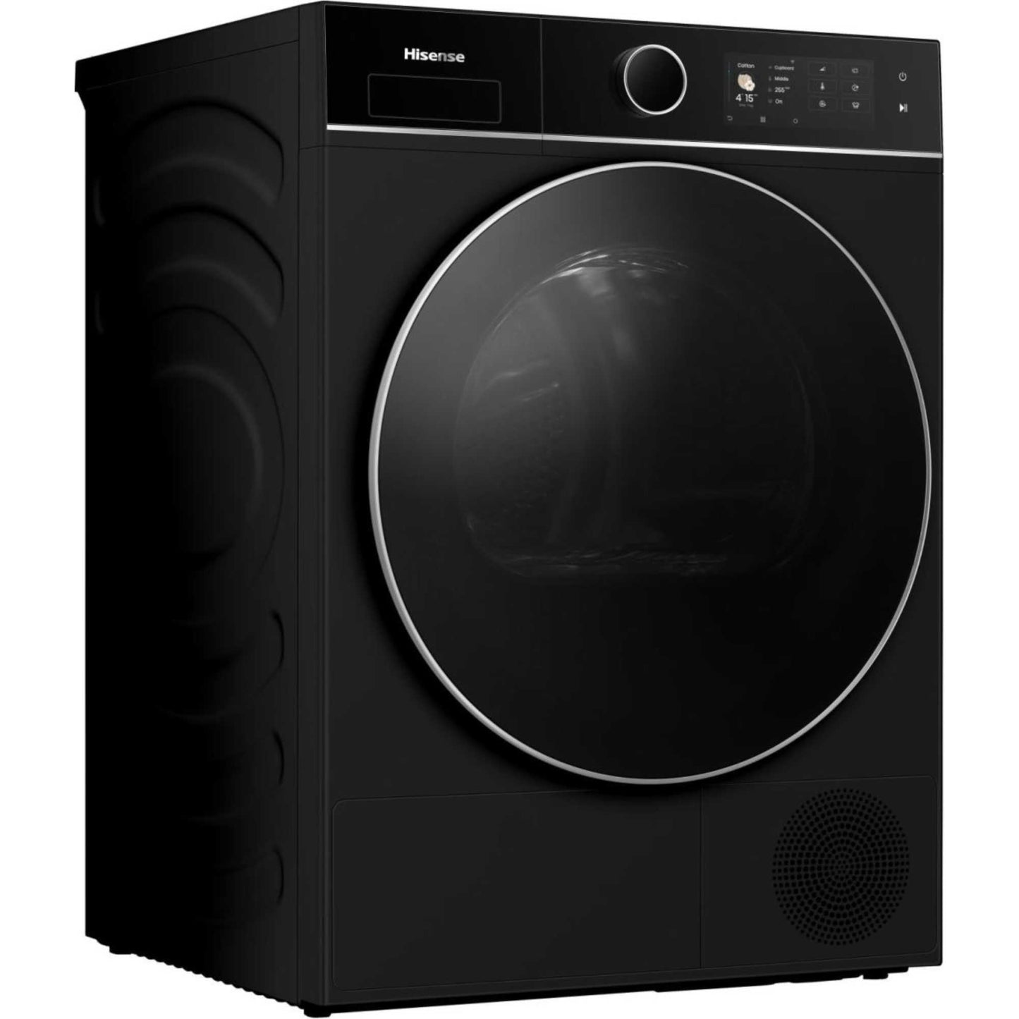 Hisense 9kg Heat Pump Tumble Dryer - DH5I904BBBC