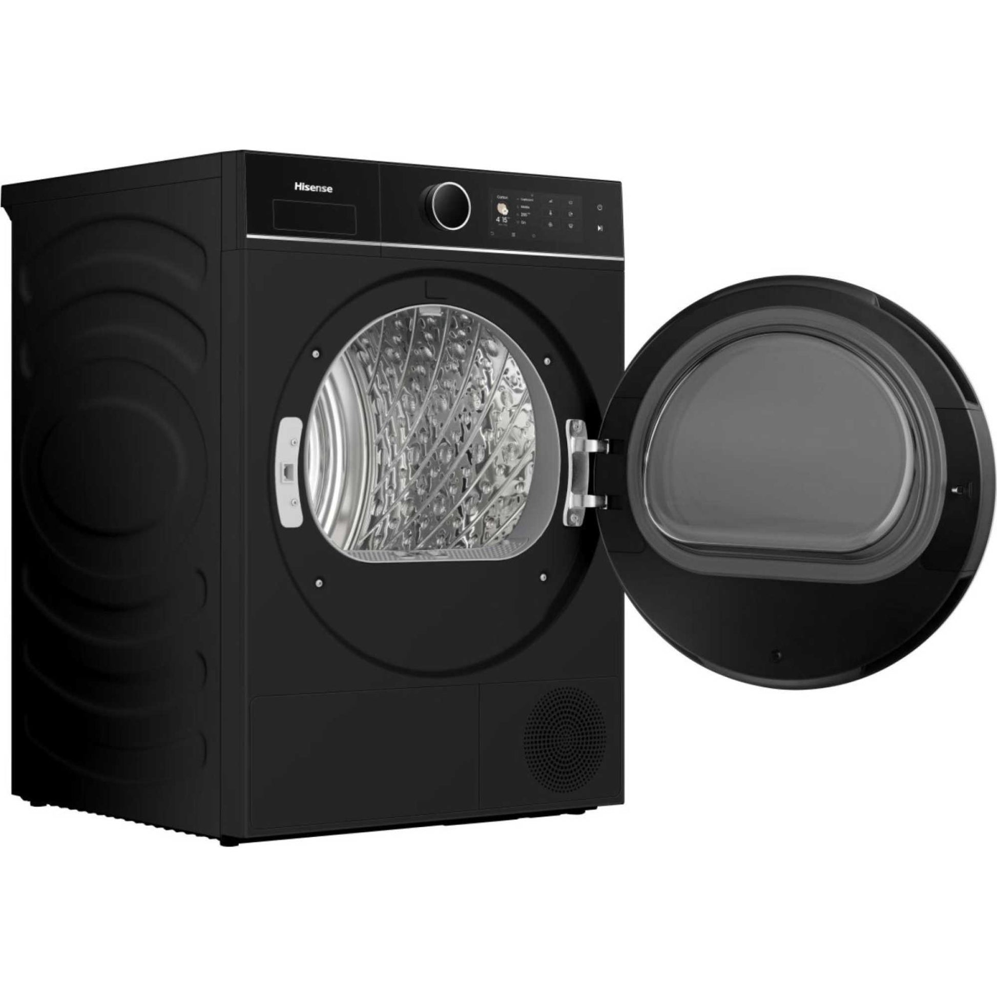 Hisense 9kg Heat Pump Tumble Dryer - DH5I904BBBC