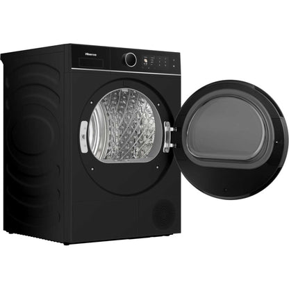 Hisense 9kg Heat Pump Tumble Dryer - DH5I904BBBC