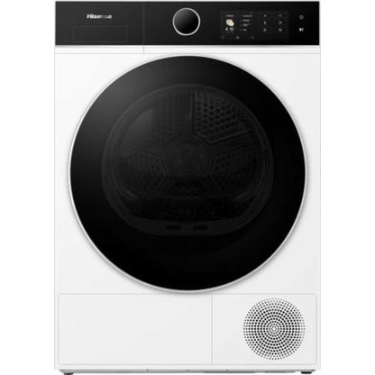 Hisense 9kg Heat Pump Tumble Dryer - DH5I904BWBC