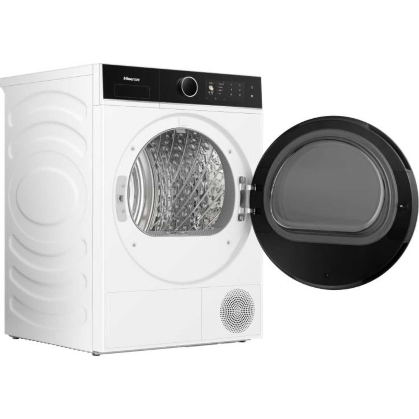Hisense 9kg Heat Pump Tumble Dryer - DH5I904BWBC