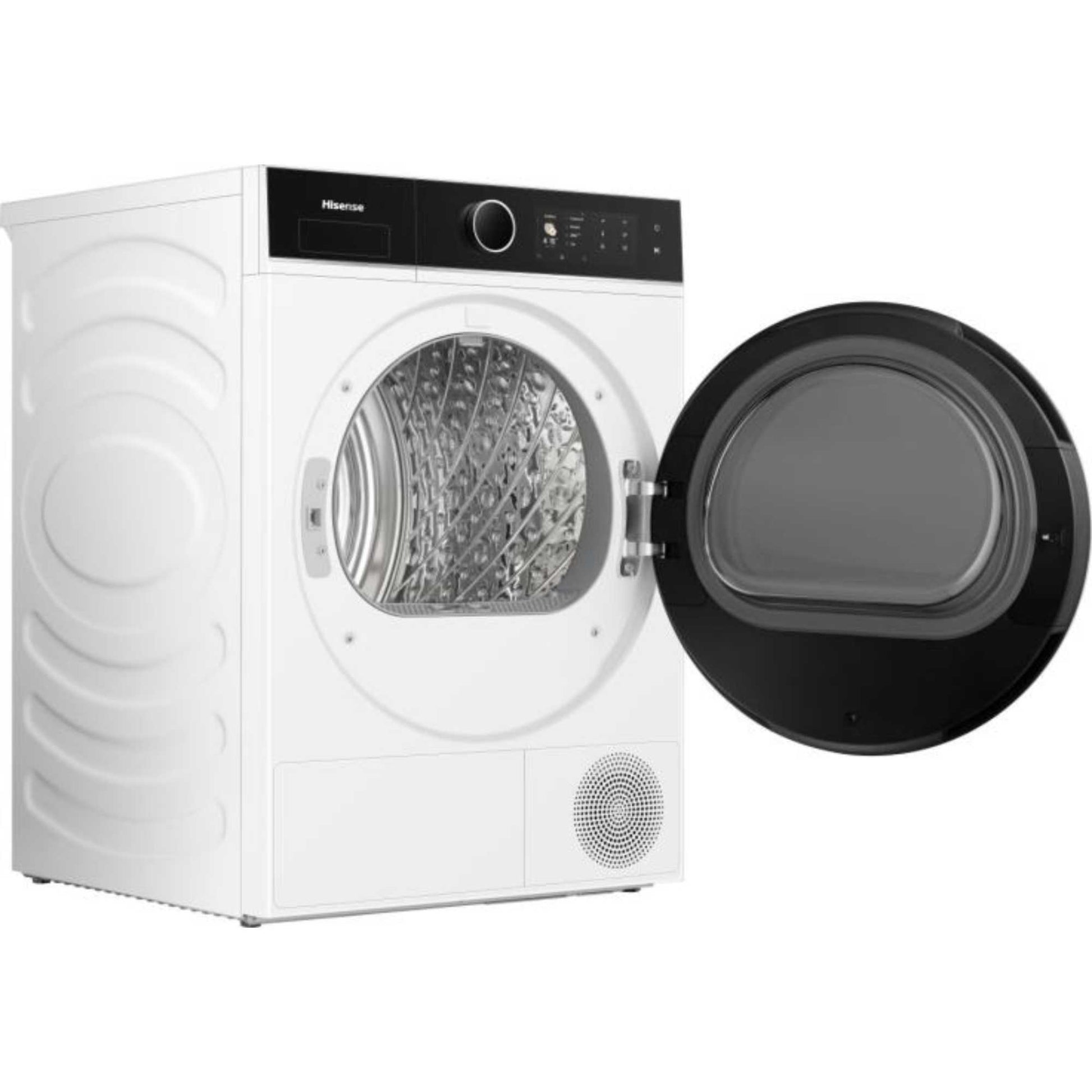 Hisense 9kg Heat Pump Tumble Dryer - DH5I904BWBC