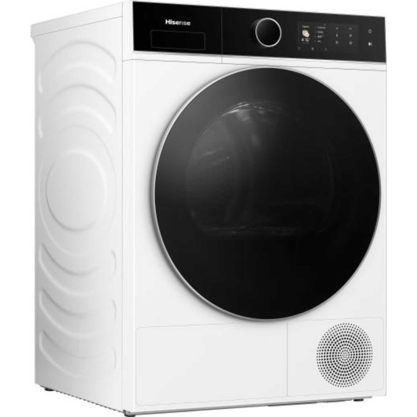 Hisense 9kg Heat Pump Tumble Dryer - DH5I904BWBC
