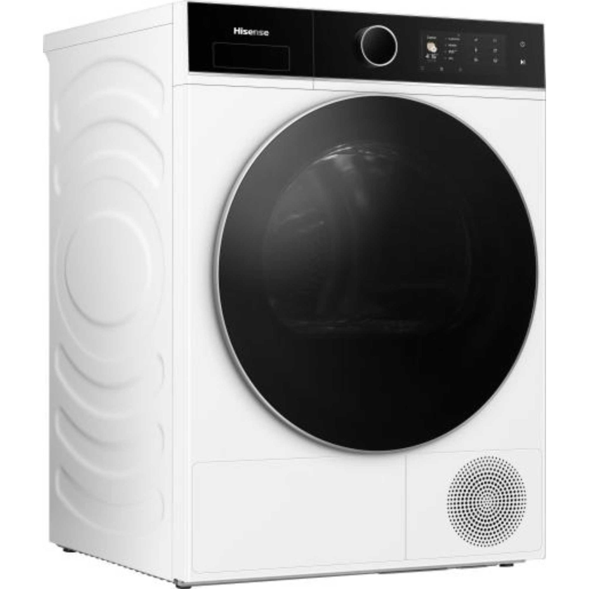 Hisense 9kg Heat Pump Tumble Dryer - DH5I904BWBC