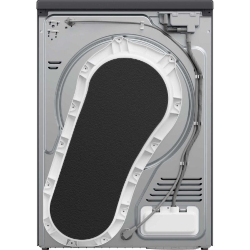 Hisense 5S 10kg Heat Pump Tumble Dryer - DH5S102BB