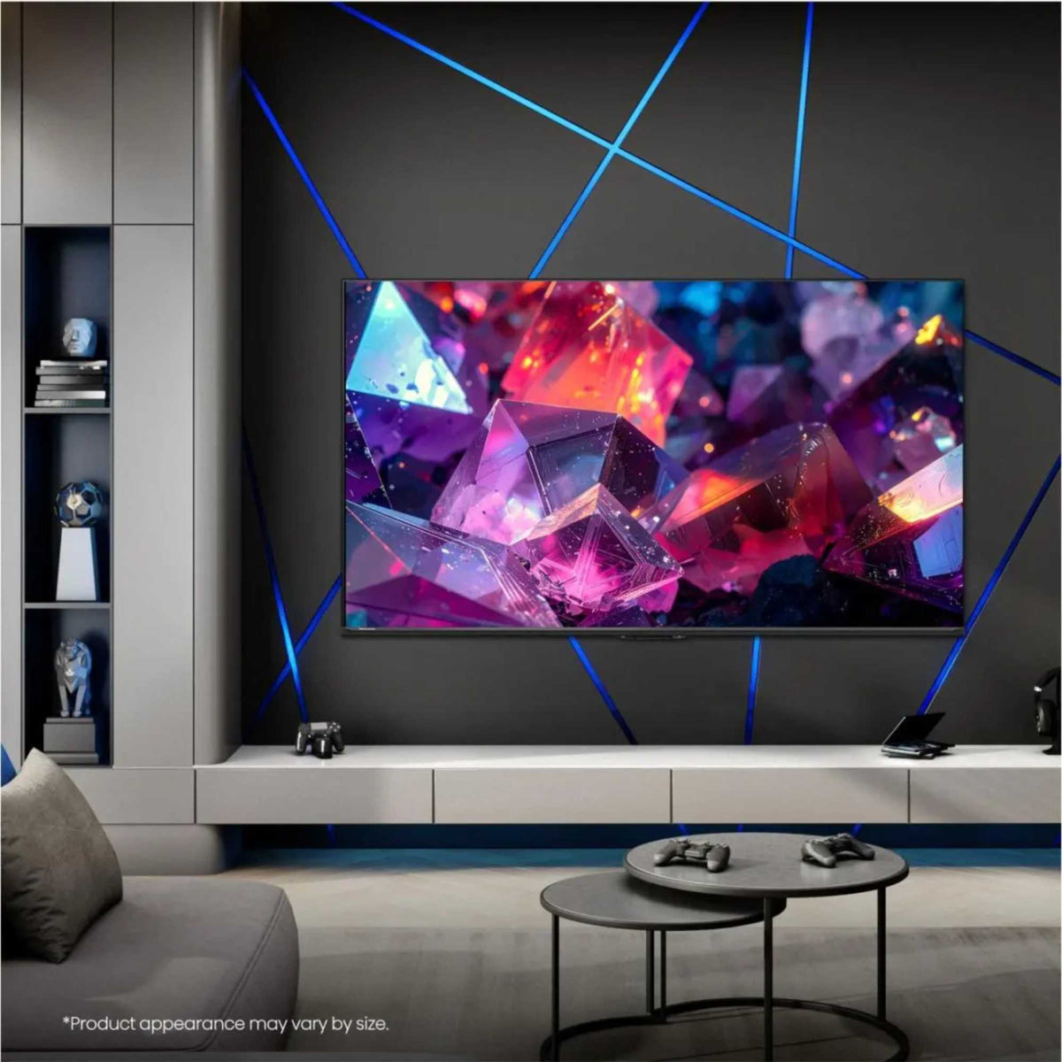 Hisense E7STUK-PRO 75" 4K Ultra HD Hi-QLED Freely Smart TV - 75E7STUK-PRO