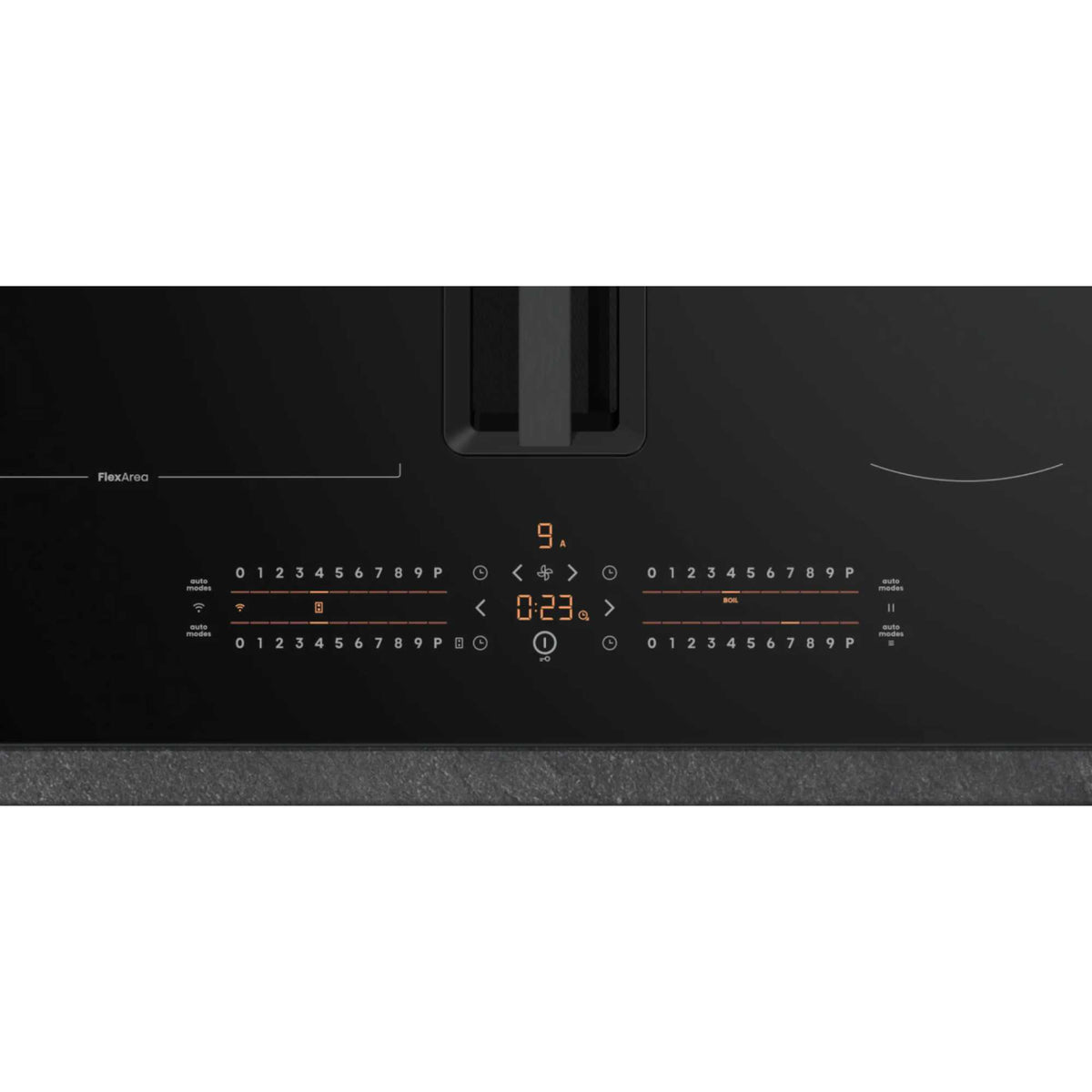 Hisense Hi6 HEH6432BSCWF 4 Burner 60cm Electric Induction Hob