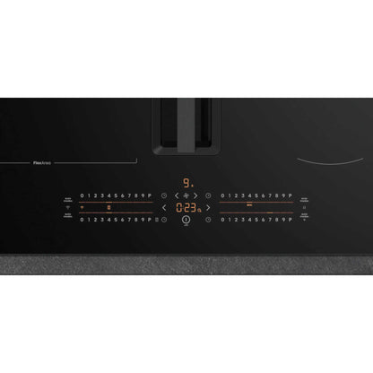 Hisense Hi6 HEH6432BSCWF 4 Burner 60cm Electric Induction Hob