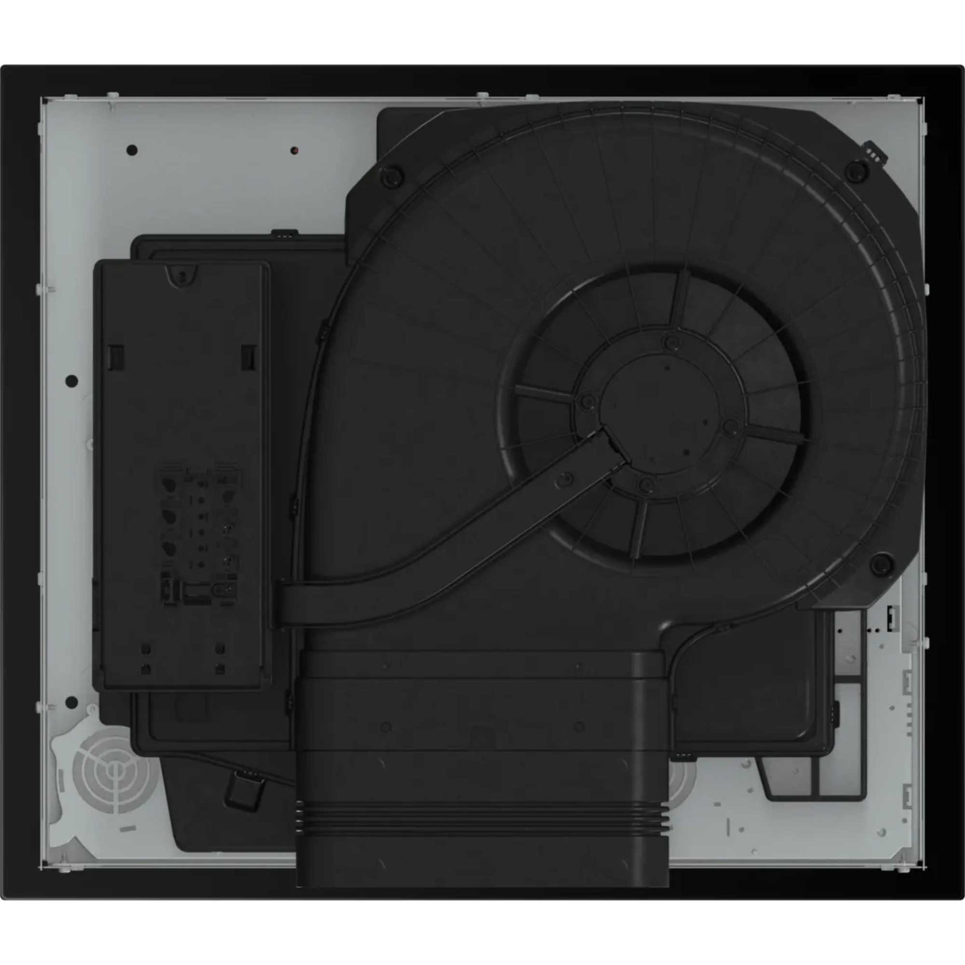 Hisense Hi6 HEH6432BSCWF 4 Burner 60cm Electric Induction Hob