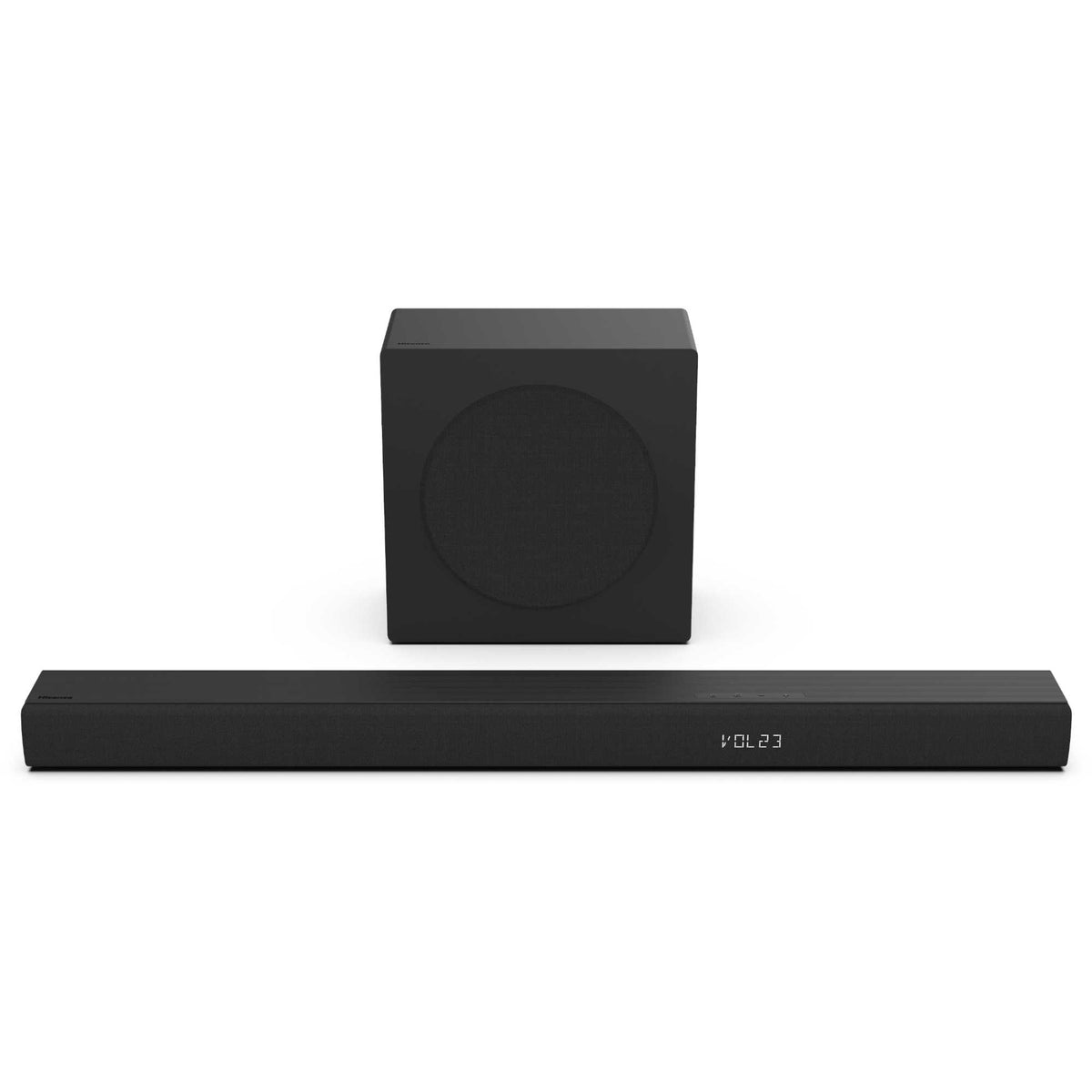 Hisense HS3100 3.1 Channel Soundbar with Wireless Subwoofer