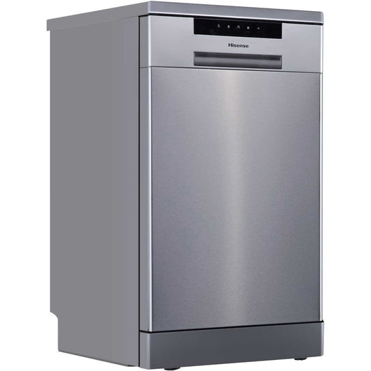 Hisense Hi4 Freestanding Slimline Dishwasher - HS523E15XUK