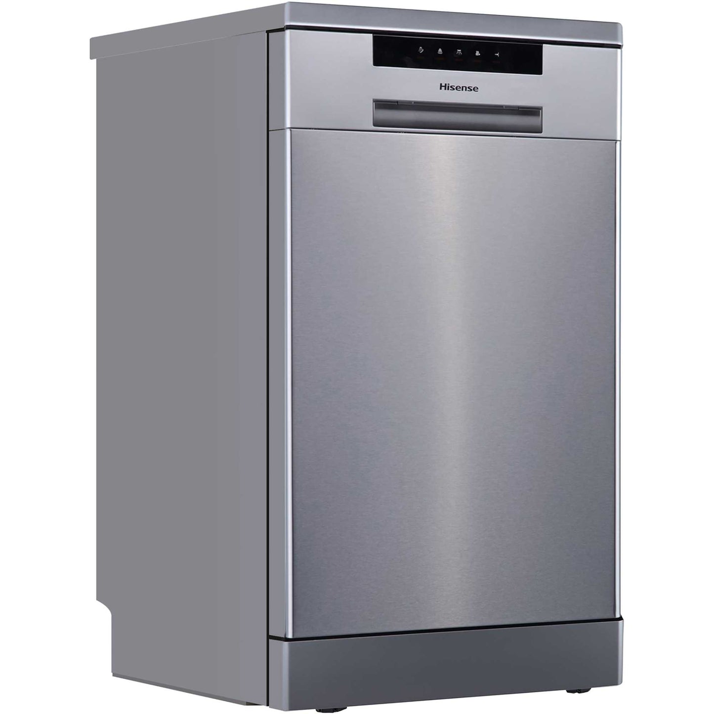Hisense Hi4 Freestanding Slimline Dishwasher - HS523E15XUK