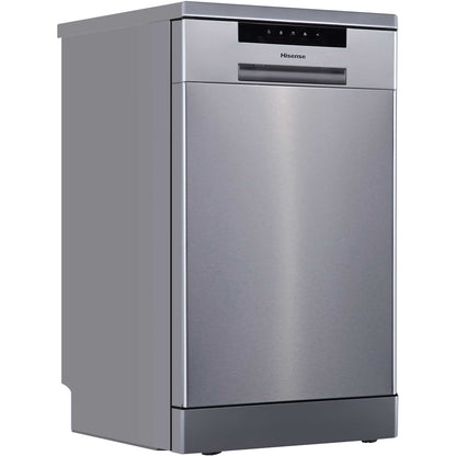 Hisense Hi4 Freestanding Slimline Dishwasher - HS523E15XUK