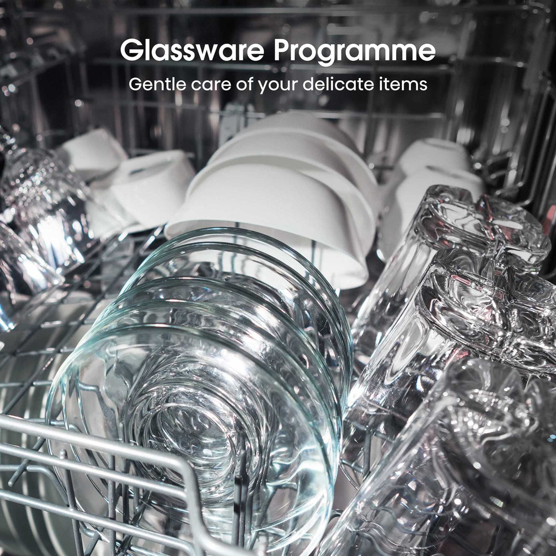 Hisense Hi4 Freestanding Slimline Dishwasher - HS523E15XUK