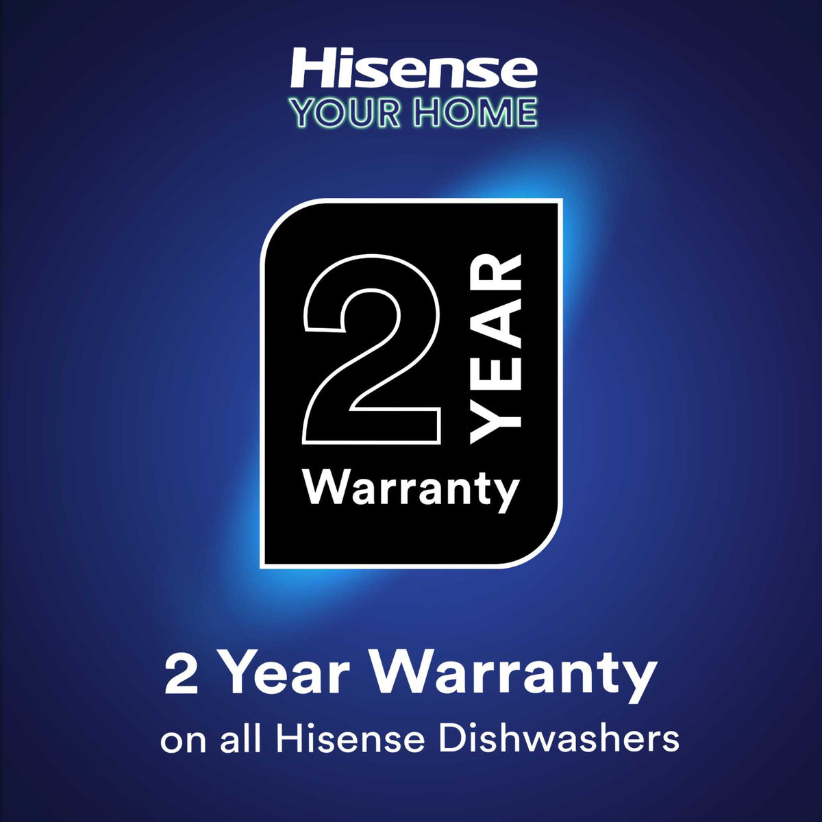 Hisense Hi4 Freestanding Slimline Dishwasher - HS523E15XUK