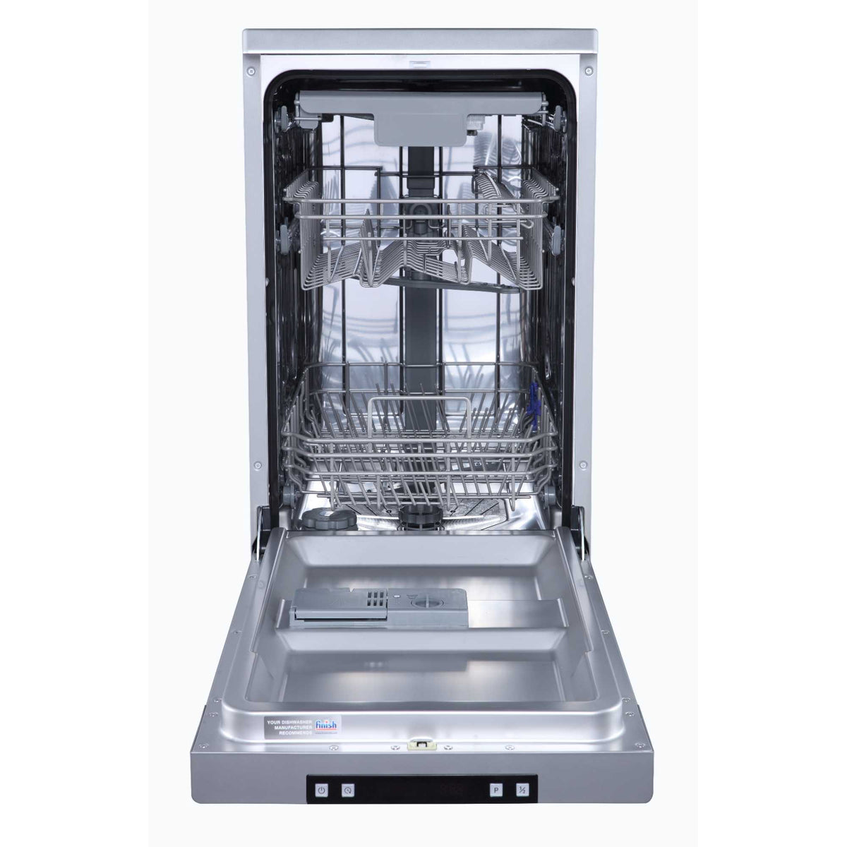 Hisense Hi4 Freestanding Slimline Dishwasher - HS523E15XUK