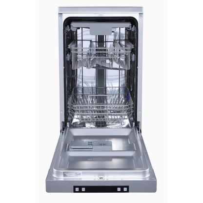 Hisense Hi4 Freestanding Slimline Dishwasher - HS523E15XUK