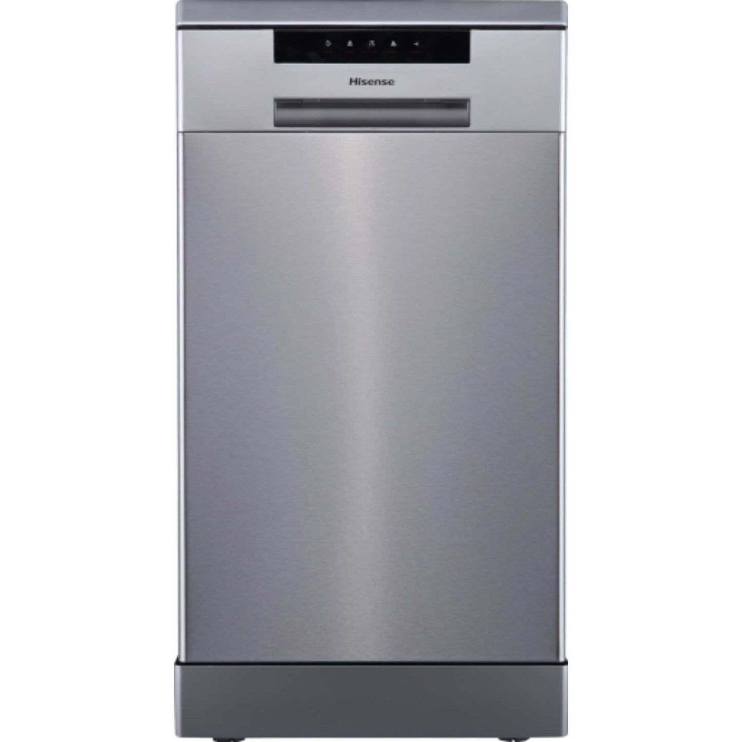 Hisense Hi4 Freestanding Slimline Dishwasher - HS523E15XUK