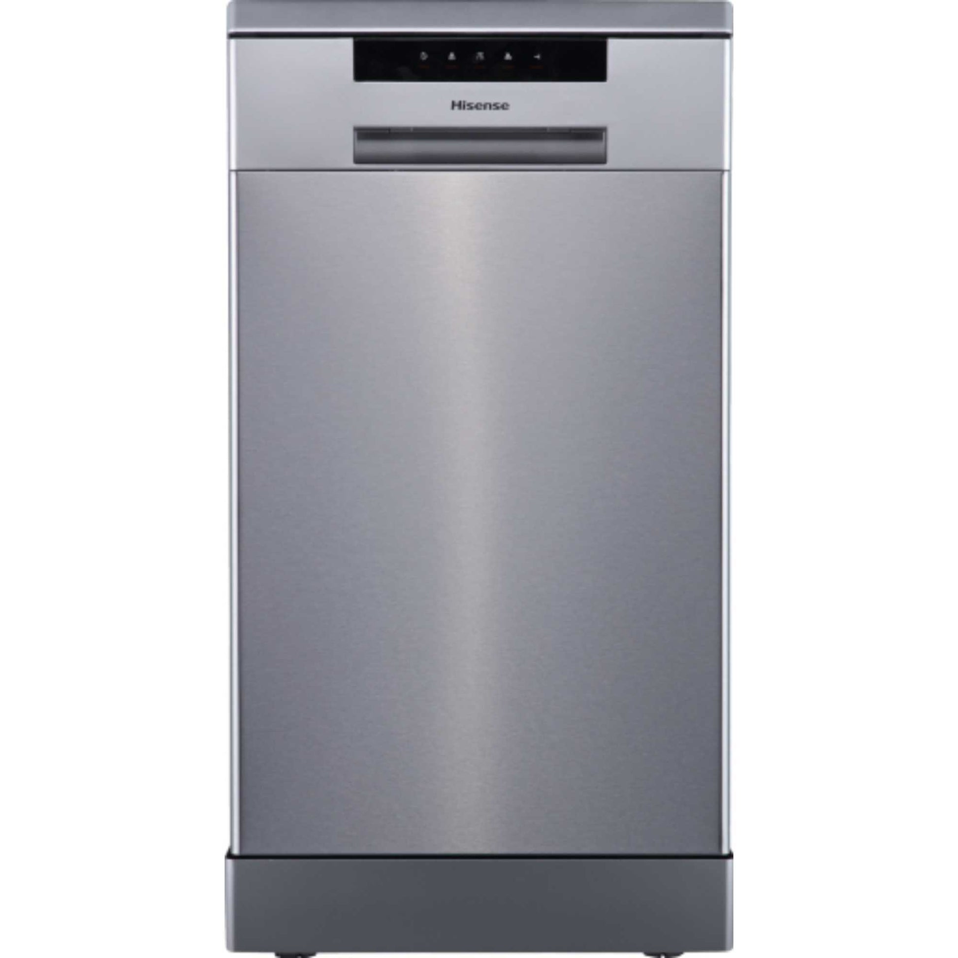 Hisense Hi4 Freestanding Slimline Dishwasher - HS523E15XUK