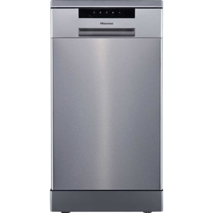 Hisense Hi4 Freestanding Slimline Dishwasher - HS523E15XUK