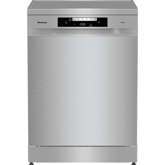 Hisense Hi4 Freestanding Full-Sized Dishwasher - HS642D90XUK