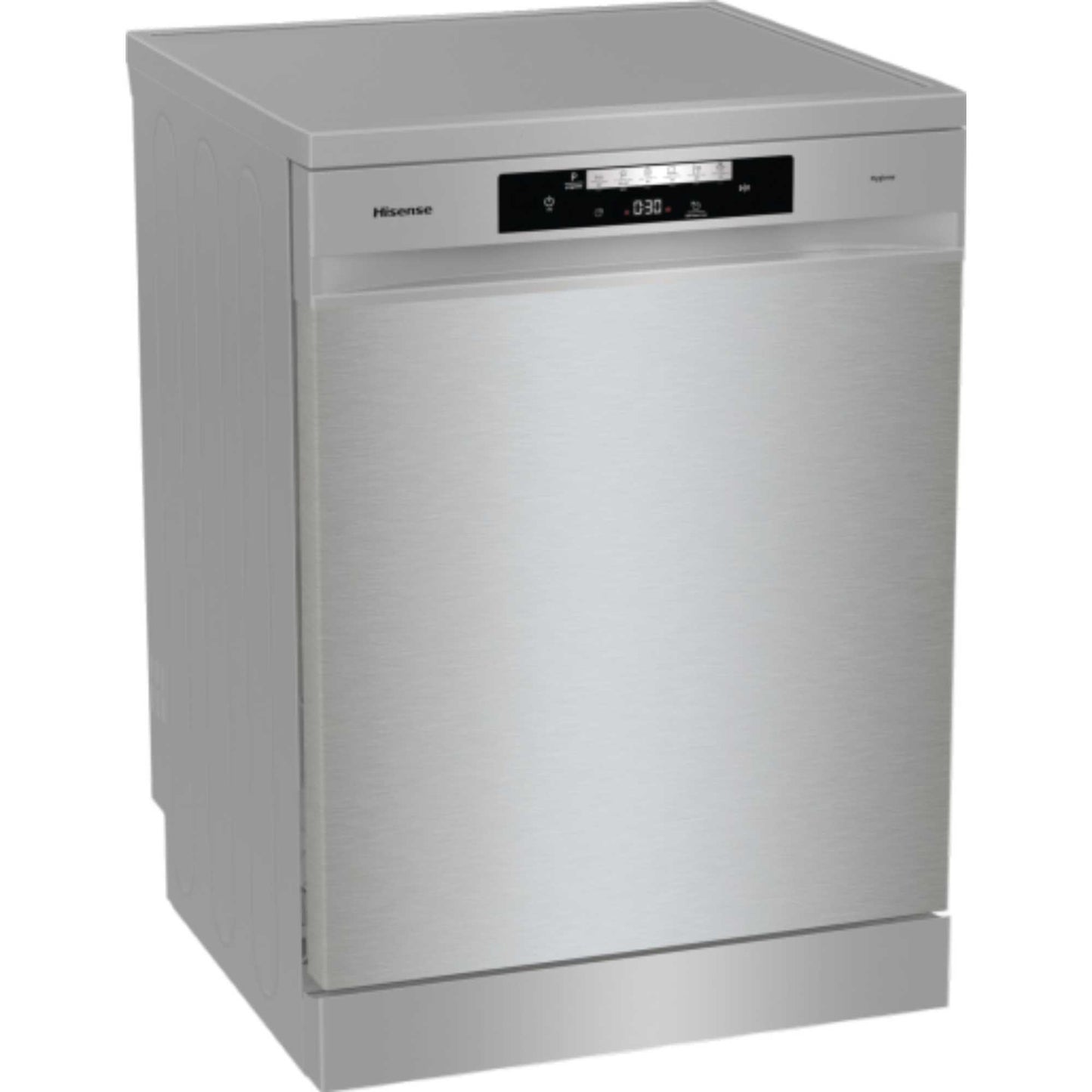 Hisense Hi4 Freestanding Full-Sized Dishwasher - HS642D90XUK