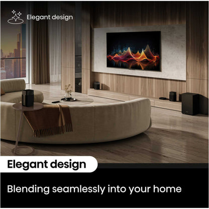 Hisense HT Saturn Soundbar System