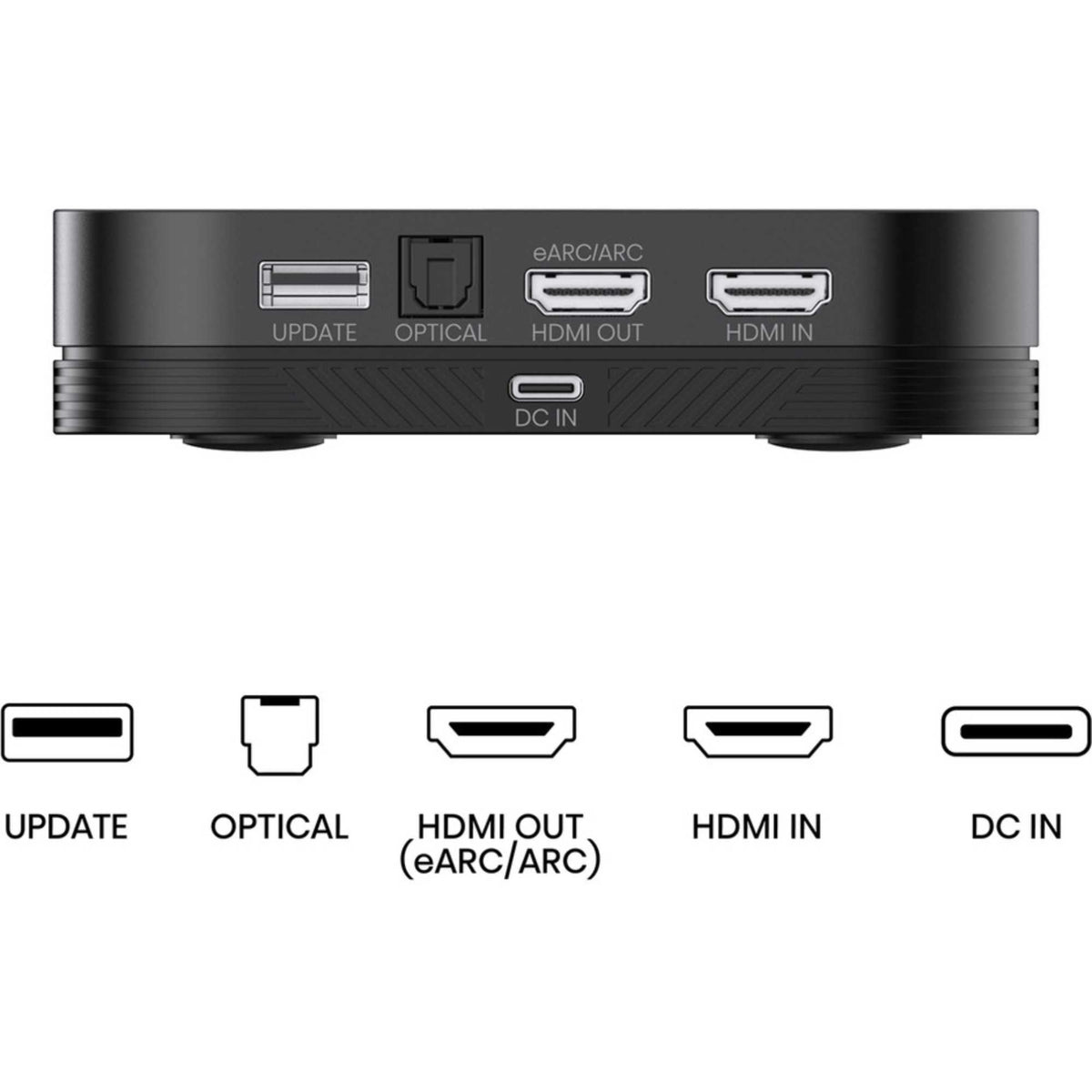 Hisense HT Saturn Soundbar System