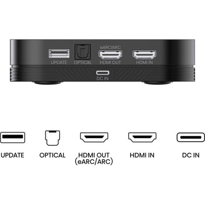 Hisense HT Saturn Soundbar System
