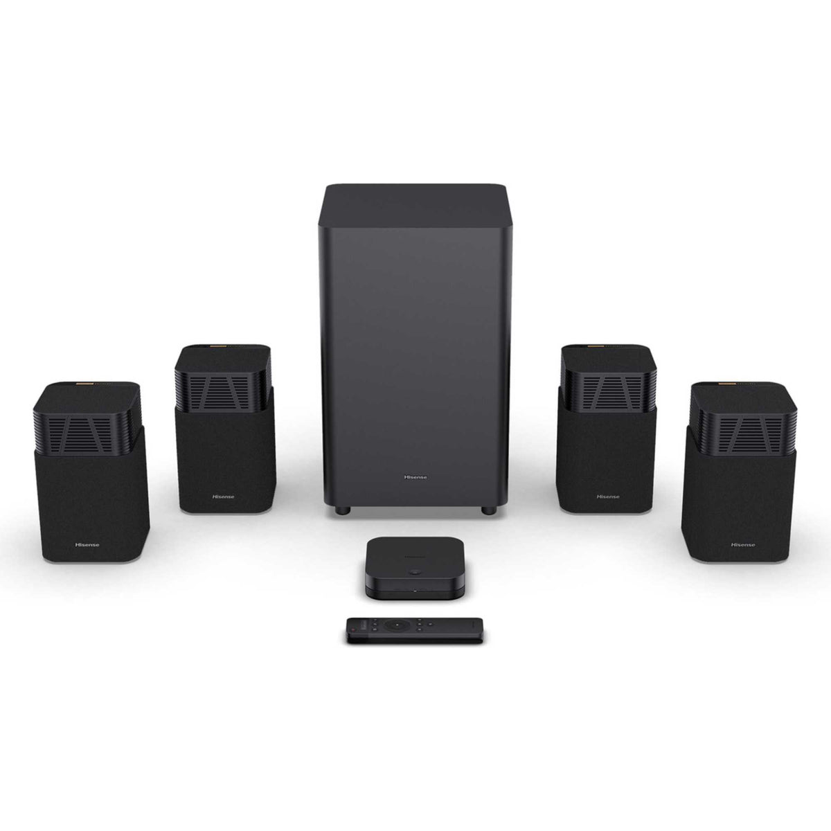 Hisense HT Saturn Soundbar System