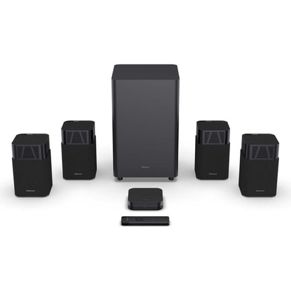 Hisense HT Saturn Soundbar System