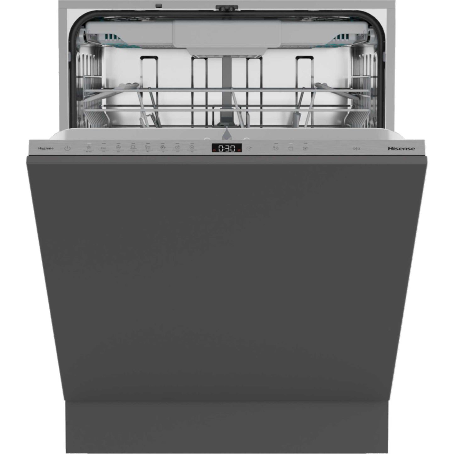 Hisense Hi6 Fully Integrated Full-Sized Dishwasher - HV663A60UK