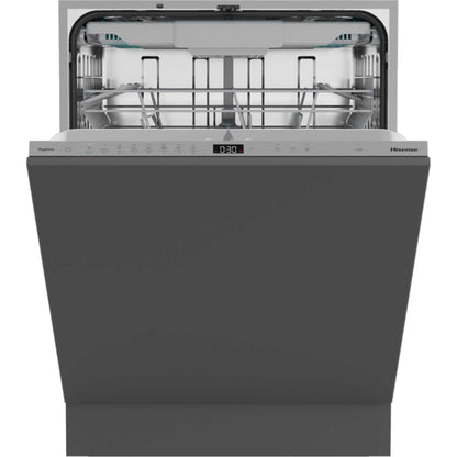 Hisense Hi6 Fully Integrated Full-Sized Dishwasher - HV663A60UK
