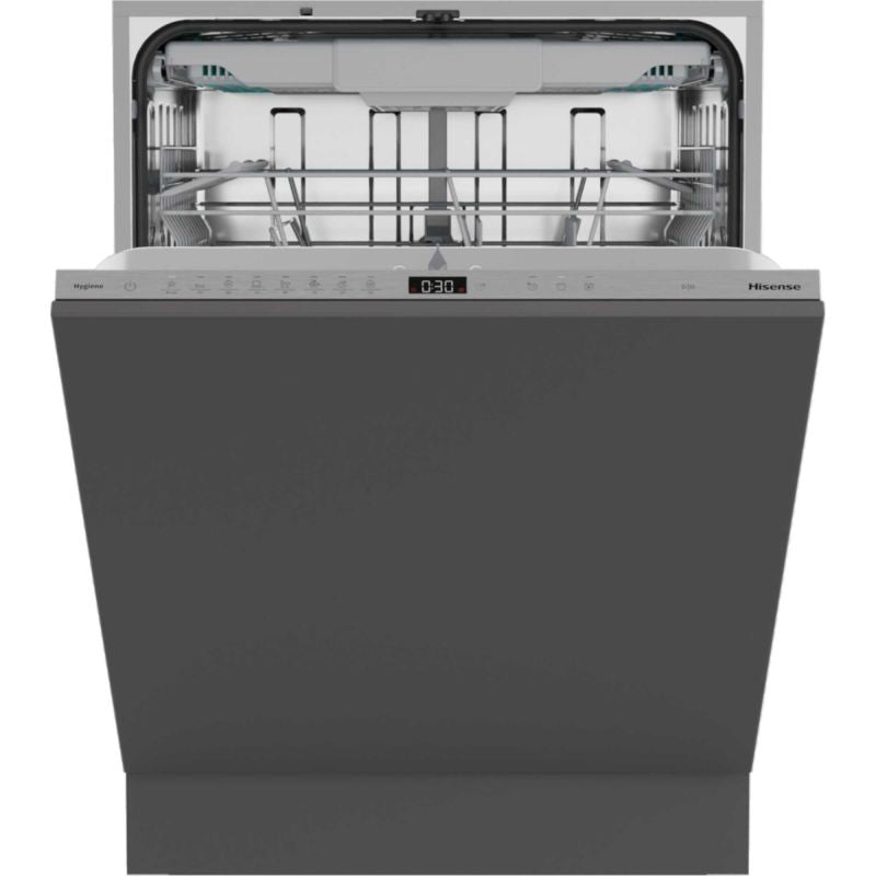Hisense Hi6 Fully Integrated Full-Sized Dishwasher - HV663A60UK